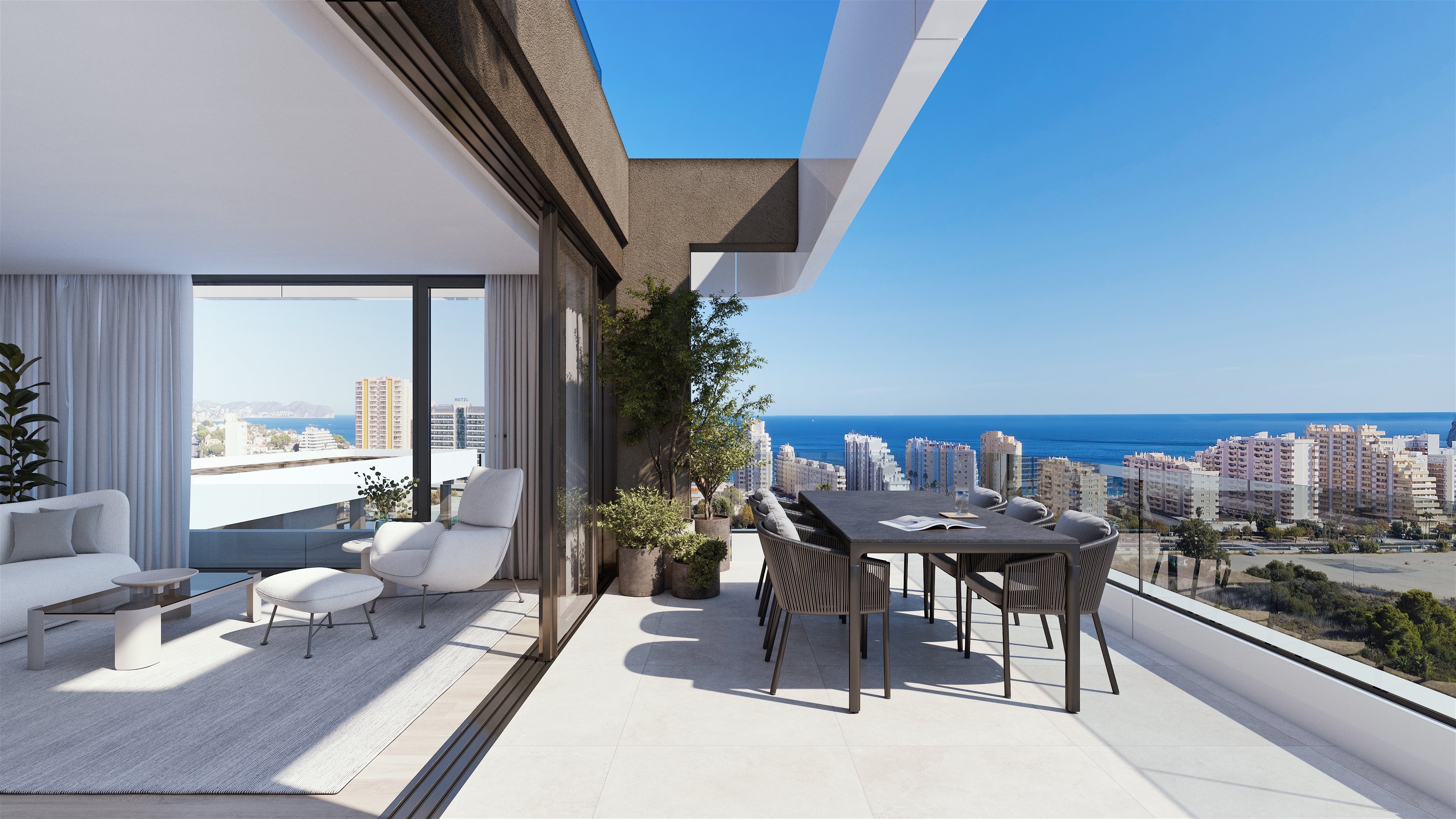 Calpe - Inmuebles en España