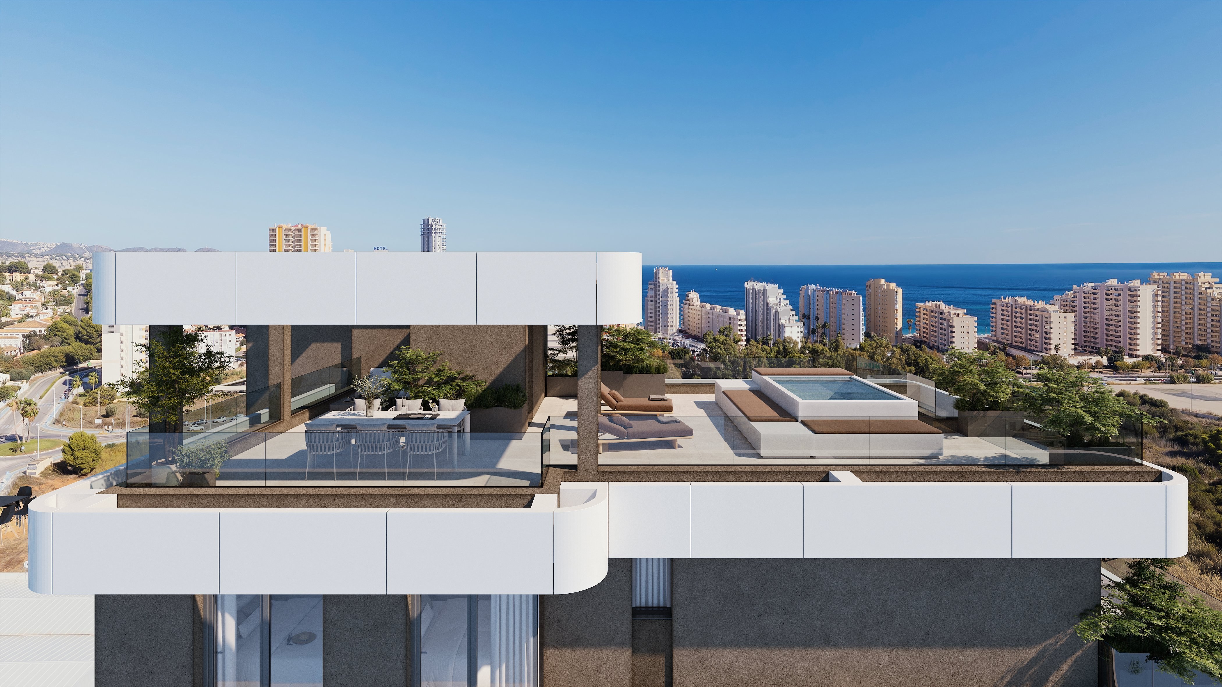 Calpe - Inmuebles en España