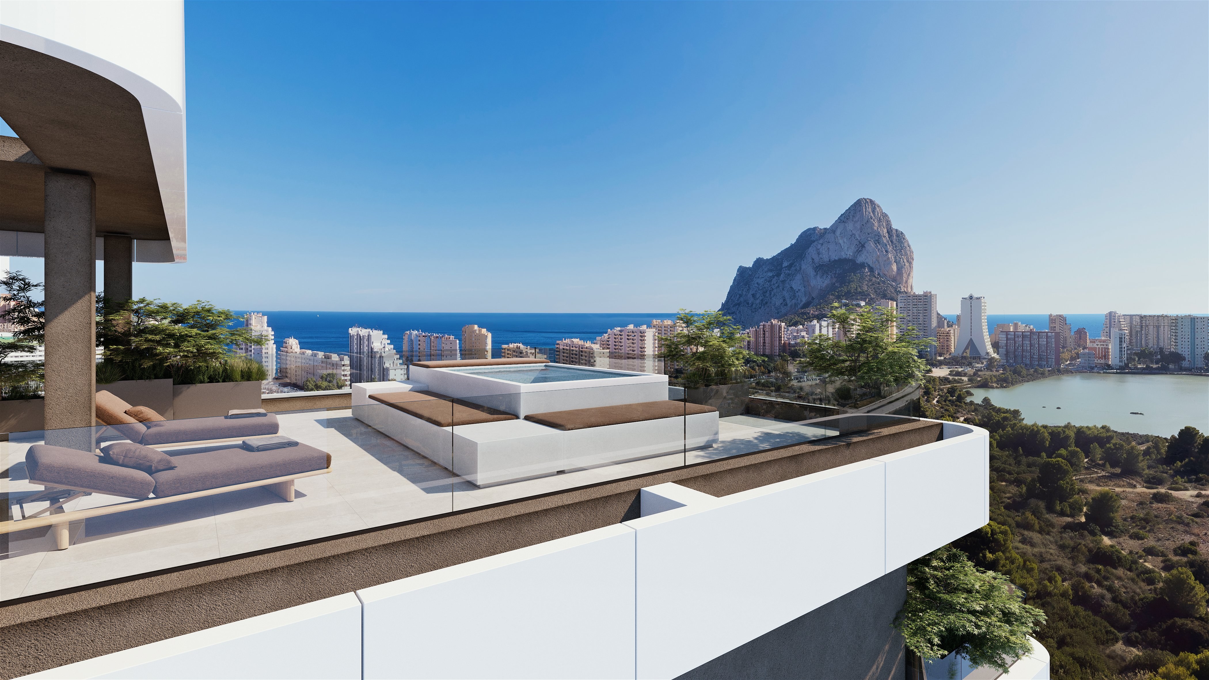 Calpe - Inmuebles en España