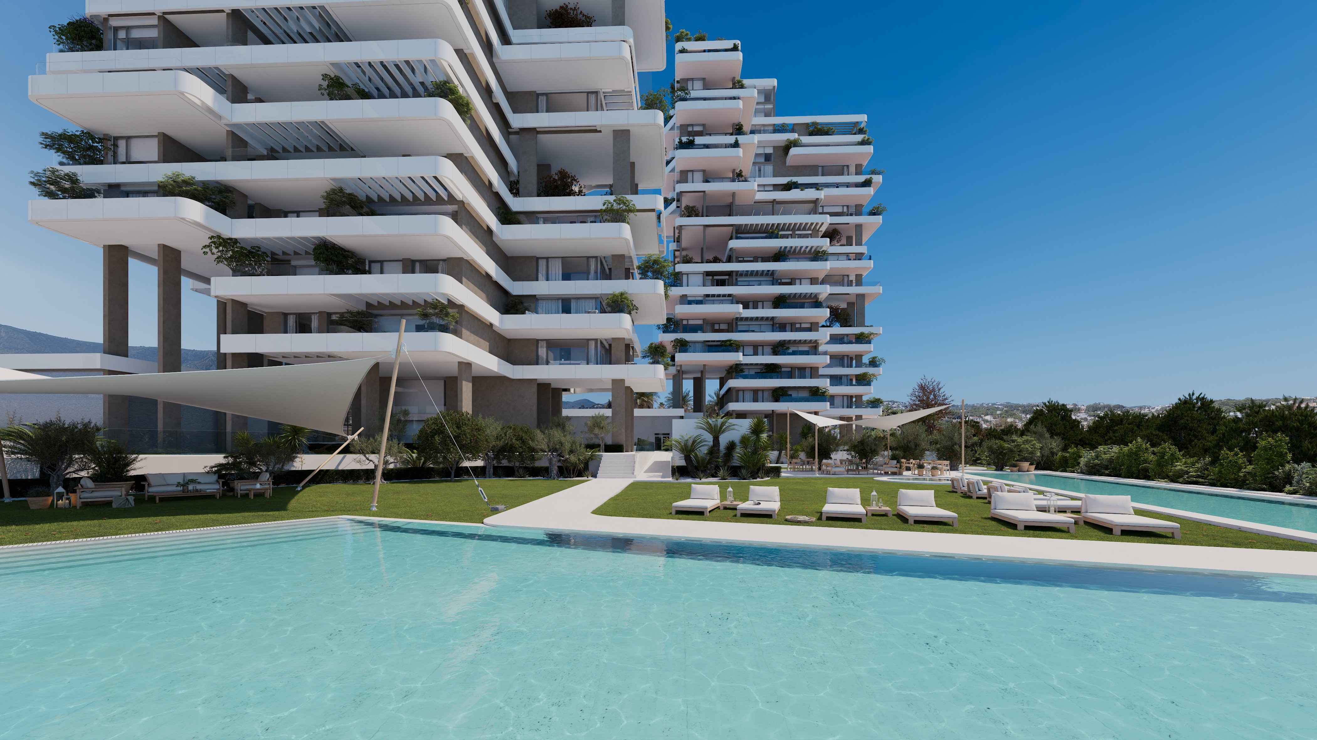 Calpe - Inmuebles en España