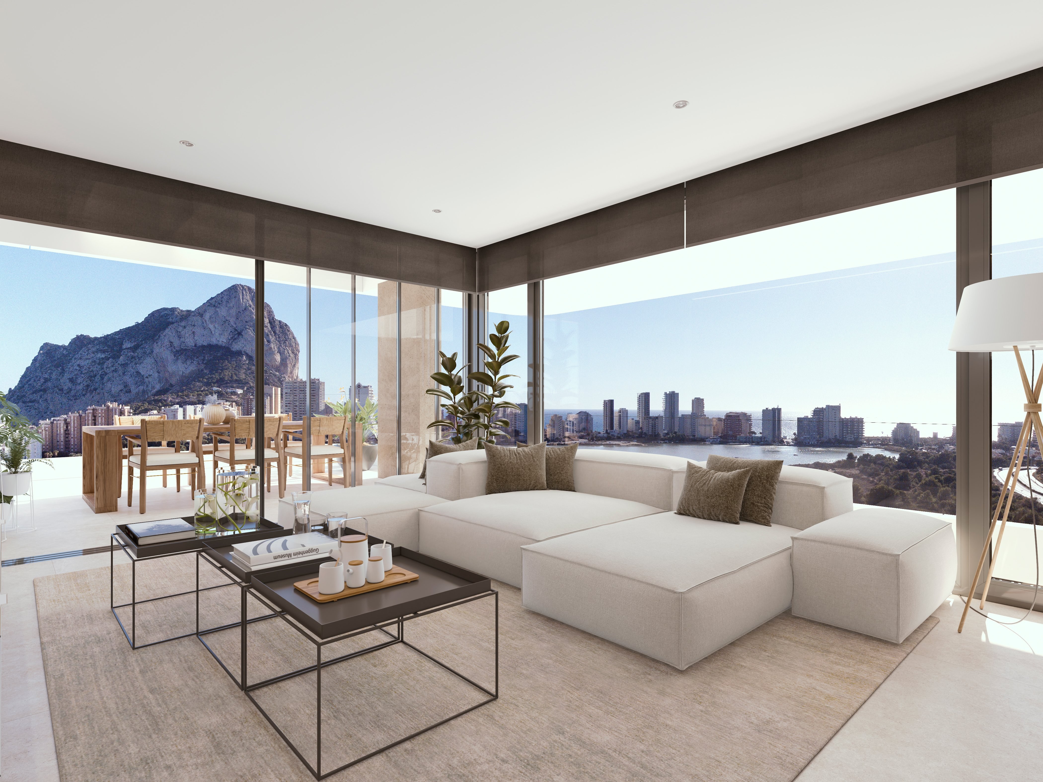 Calpe - Inmuebles en España
