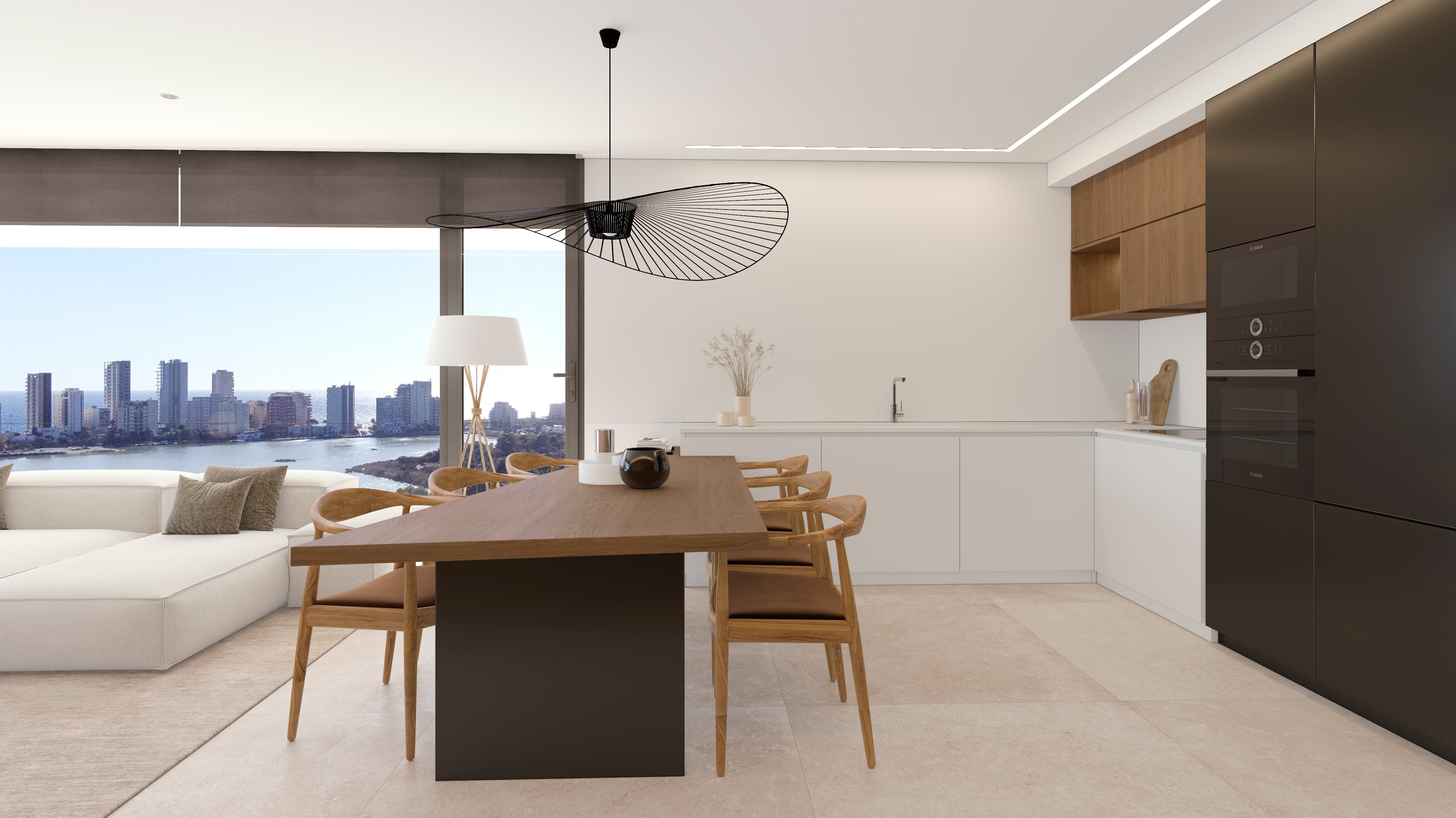 Calpe - Inmuebles en España