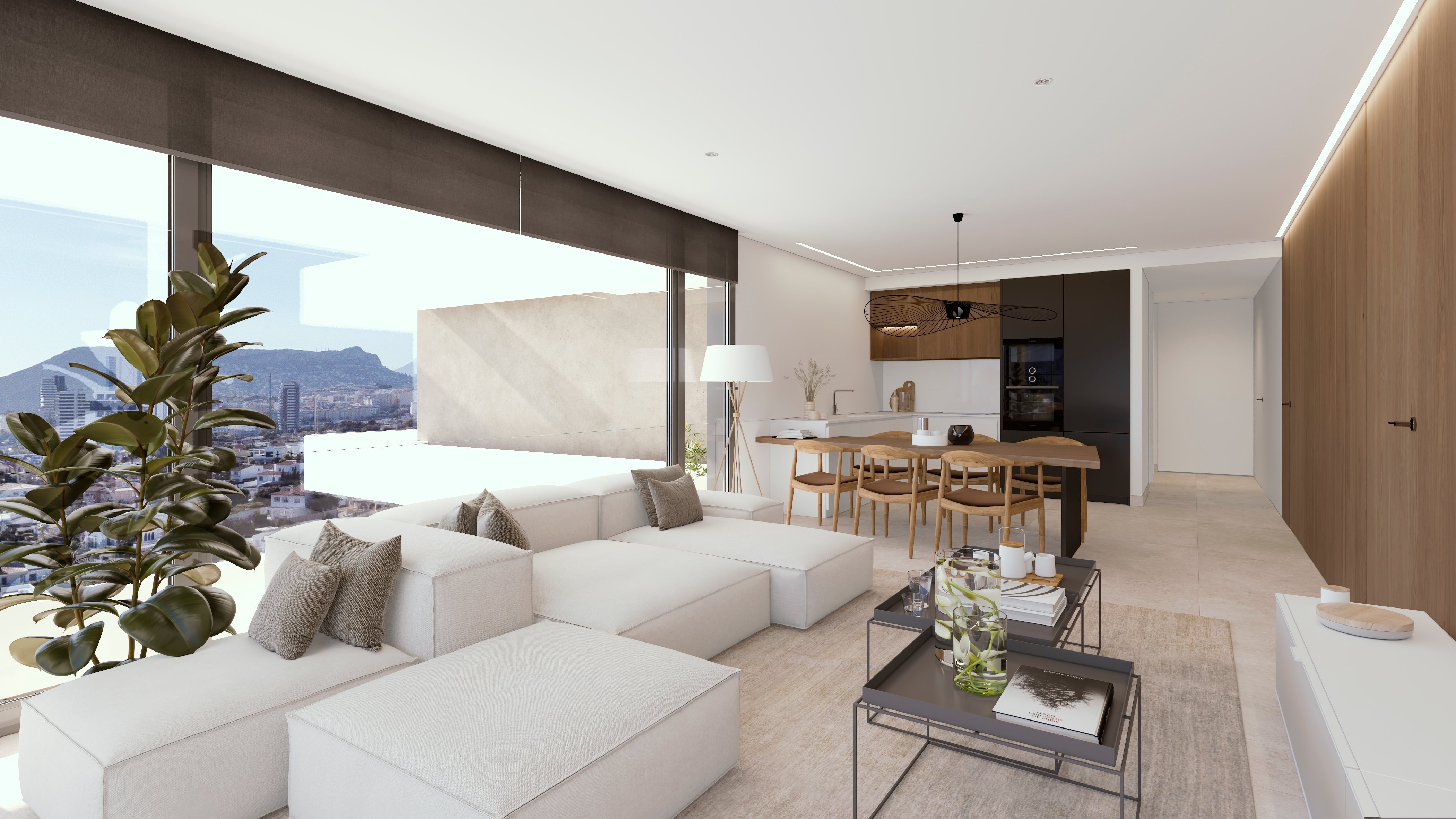 Calpe - Inmuebles en España