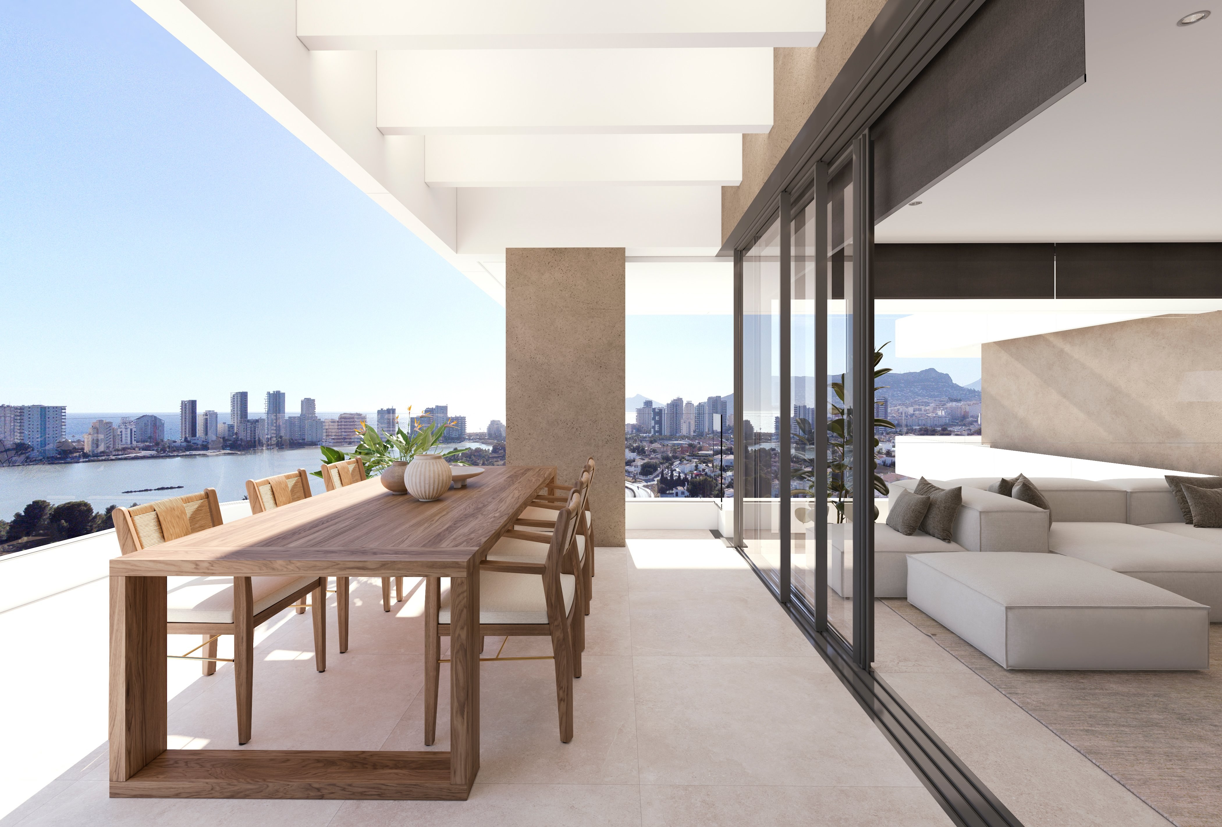 Calpe - Inmuebles en España