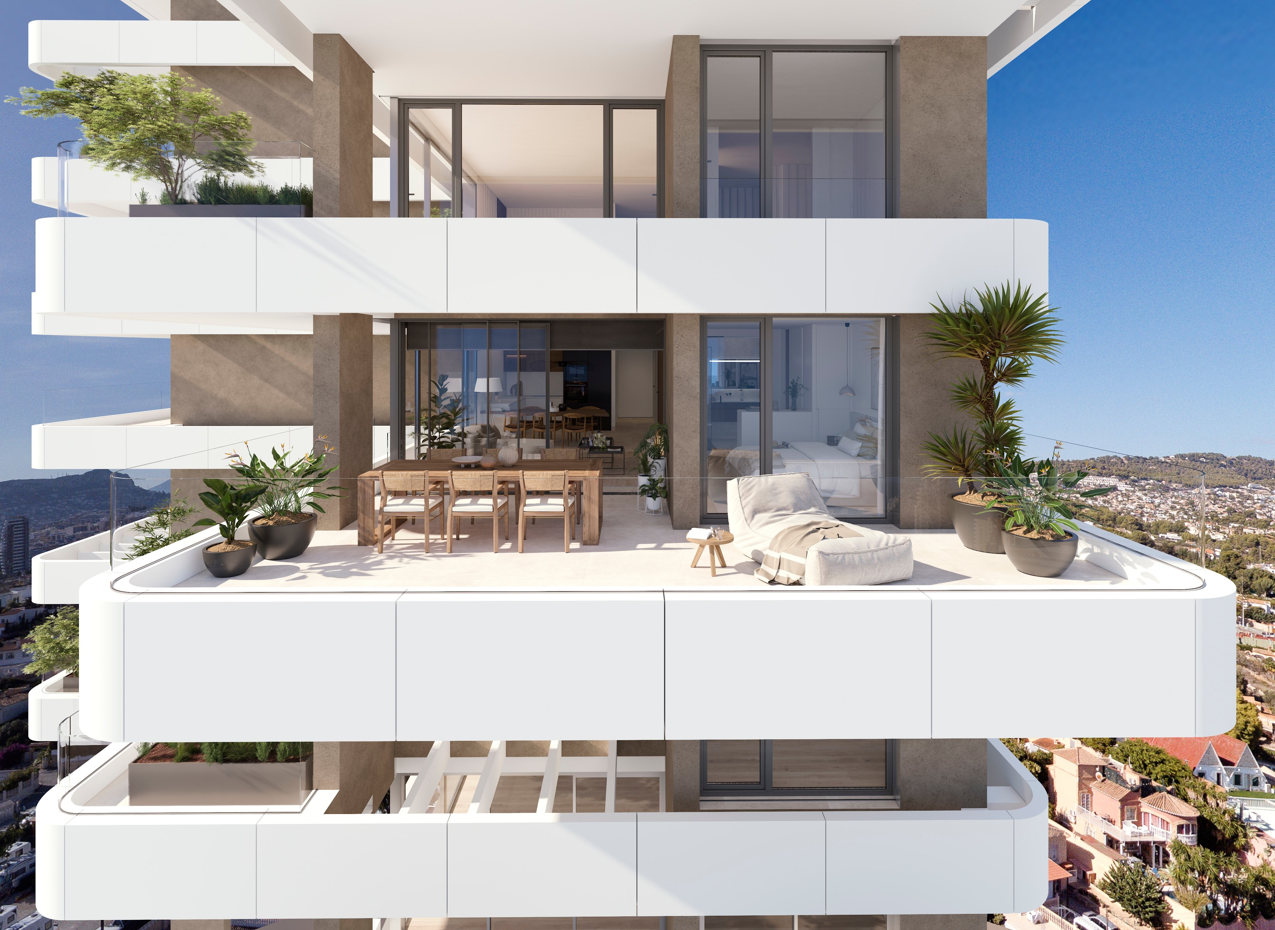 Calpe - Inmuebles en España