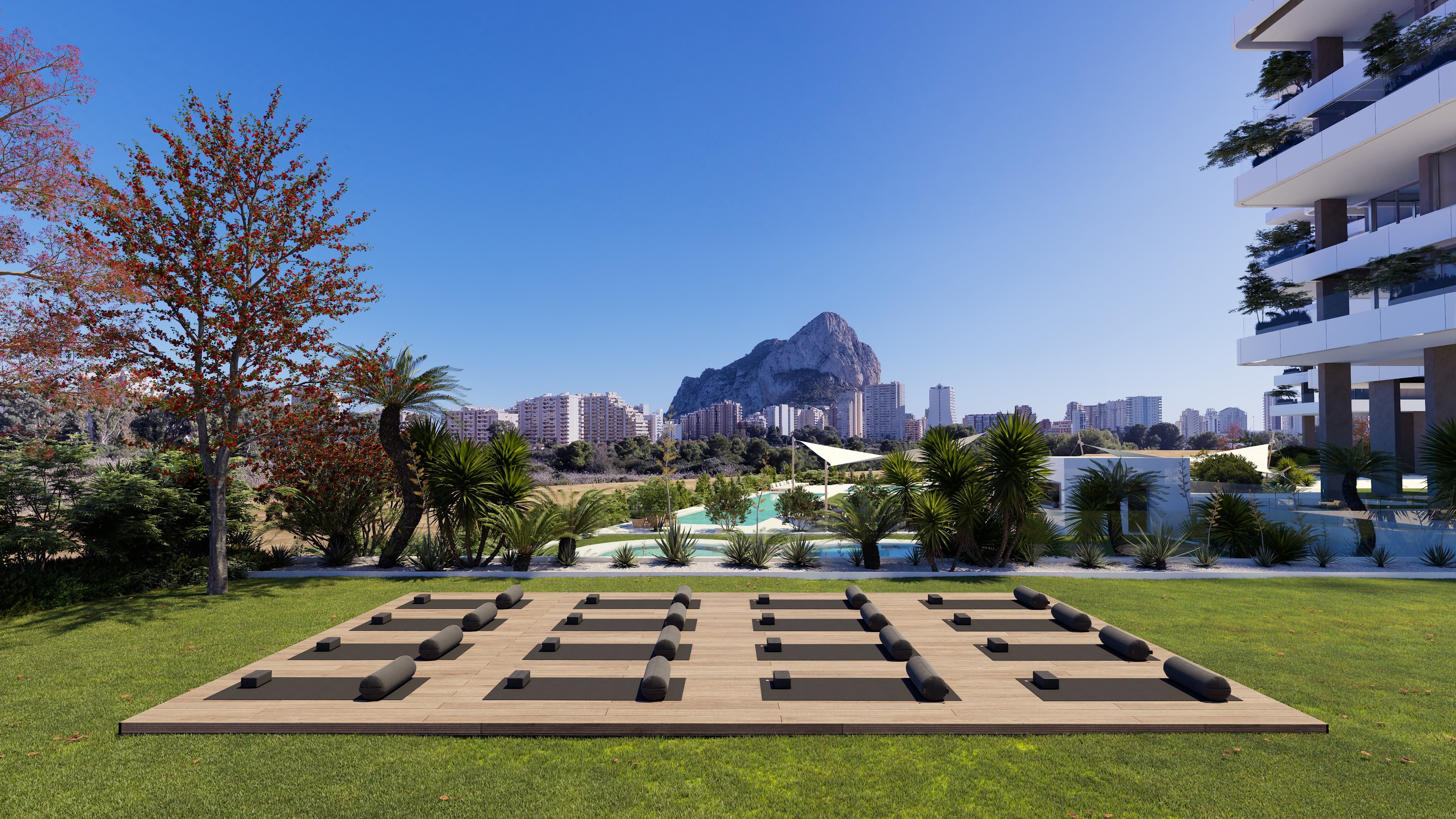 Calpe - Inmuebles en España