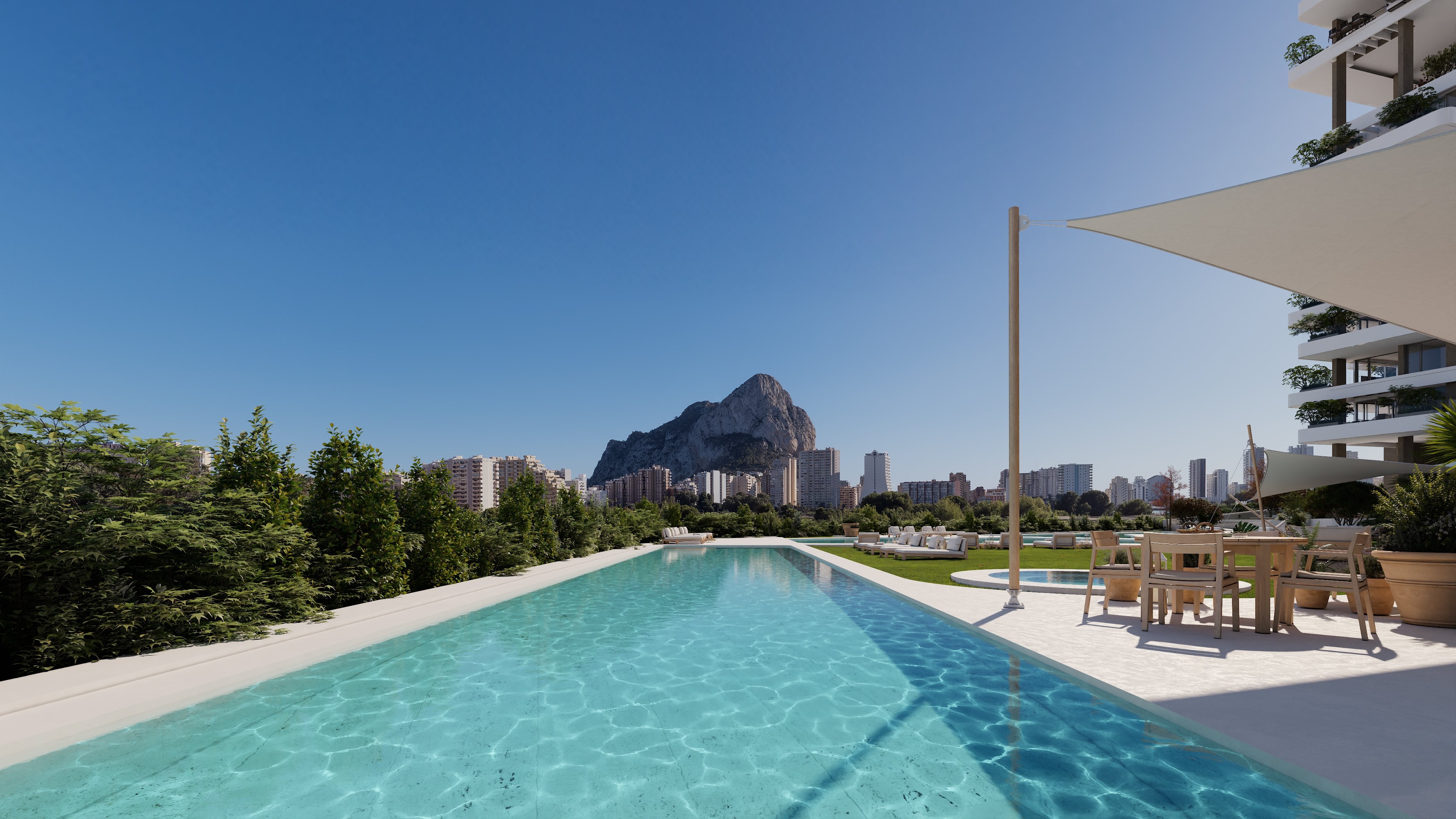 Calpe - Inmuebles en España