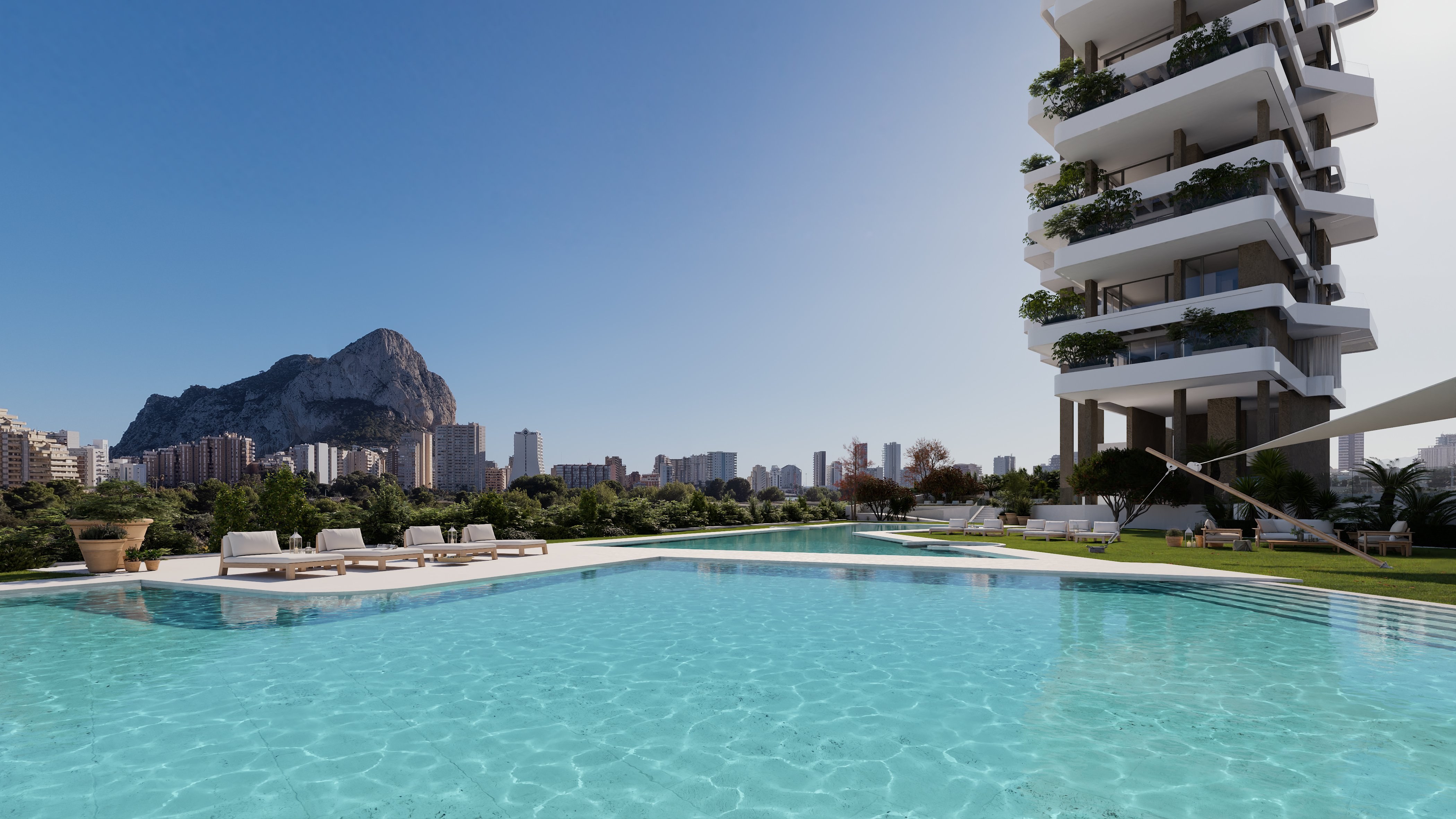 Calpe - Inmuebles en España