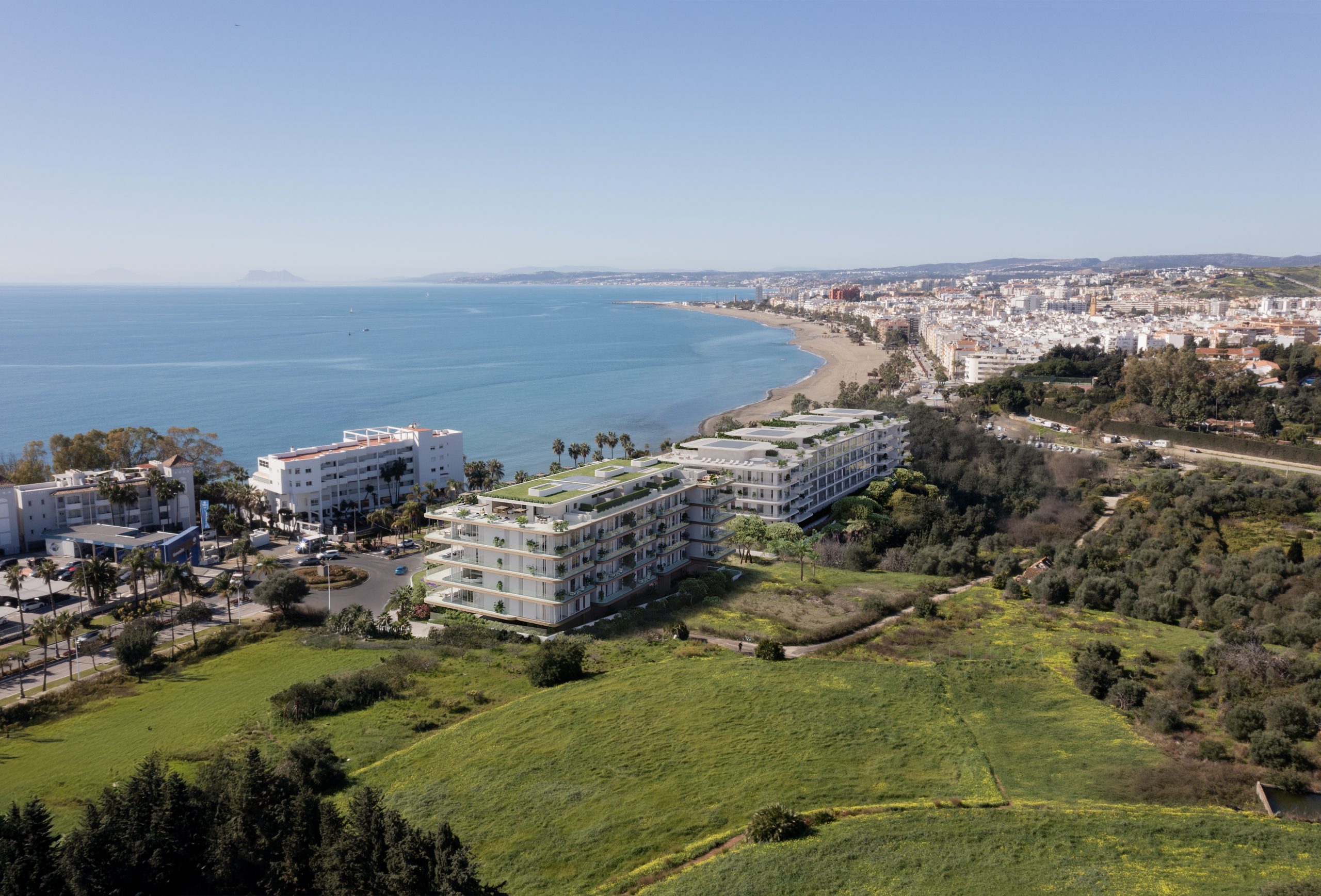Apartamento en Estepona, Nacare