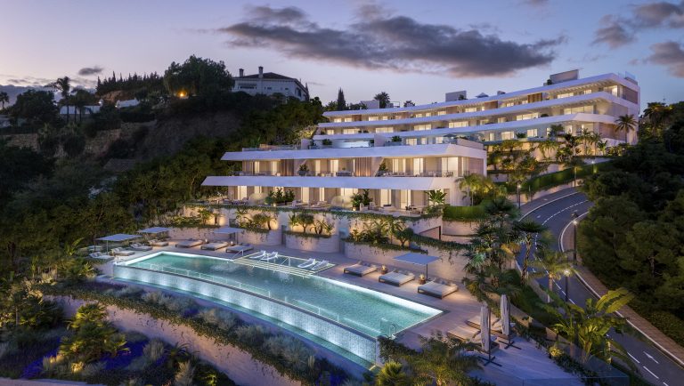 Apartamento en Benahavís, Solenne
