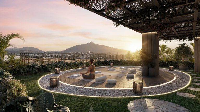 Apartamento en Marbella, The Grove