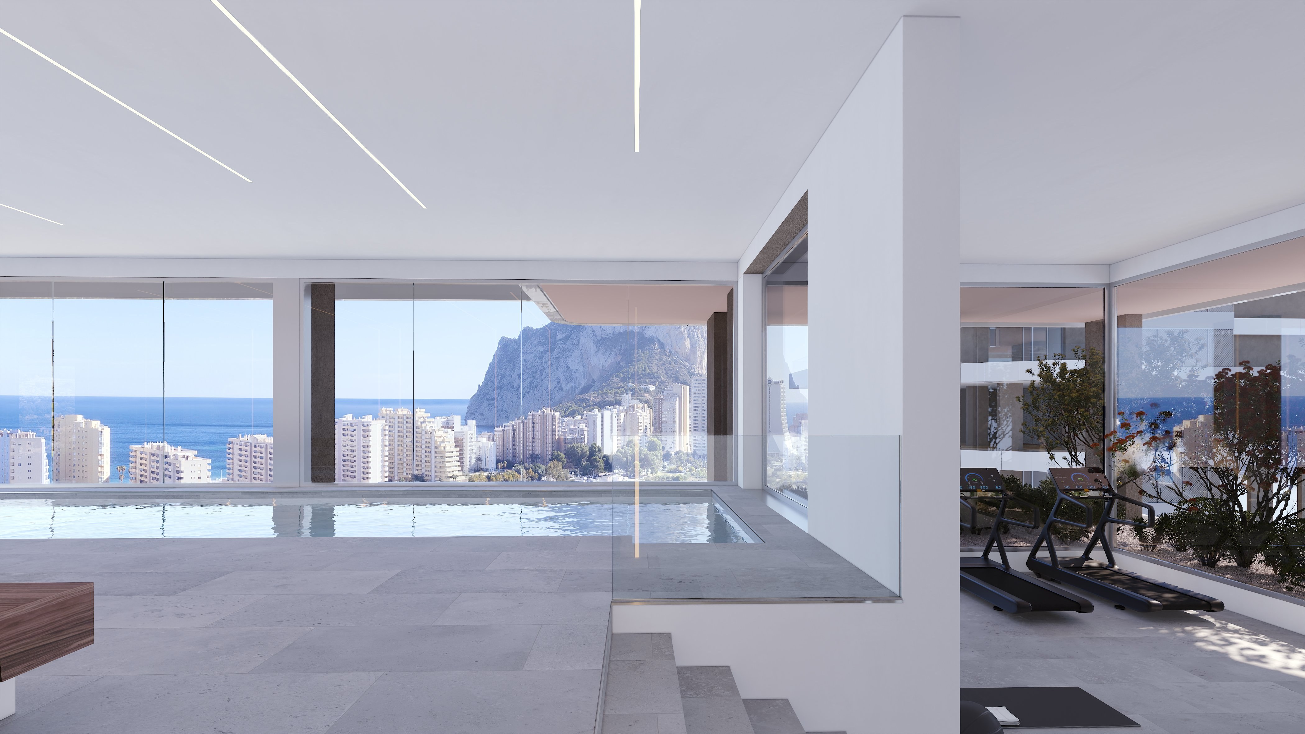 Calpe - Inmuebles en España