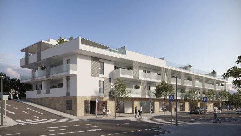 Apartamento en Marbella, Zinnia