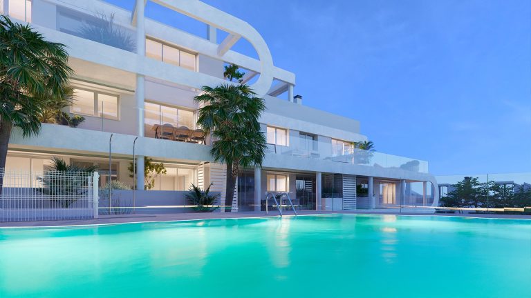 Apartamento en Estepona, Anna De Estepona