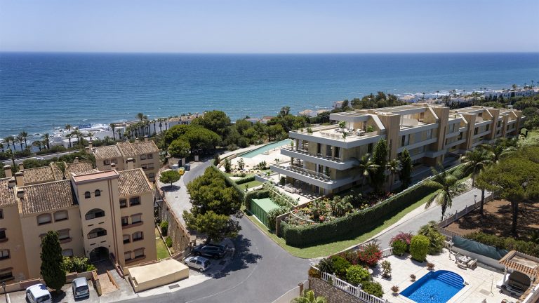 Apartamento en Mijas, Arosa