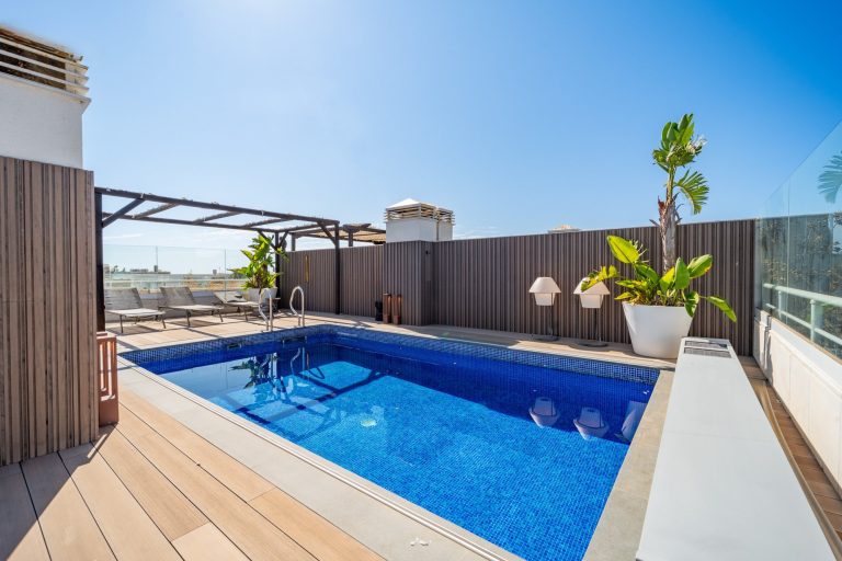 Embrujo Banús Penthouse