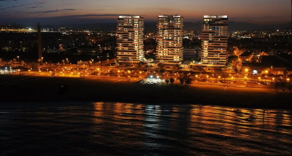 Málaga Towers