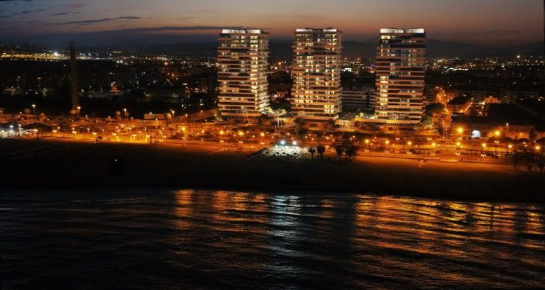 Málaga Towers