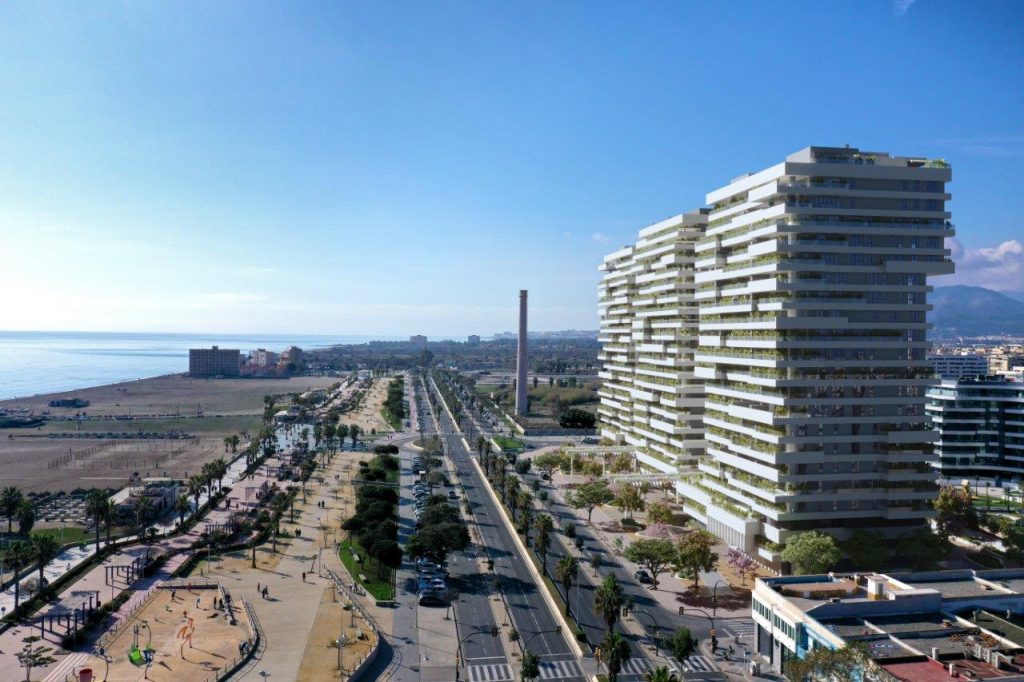 Málaga Towers