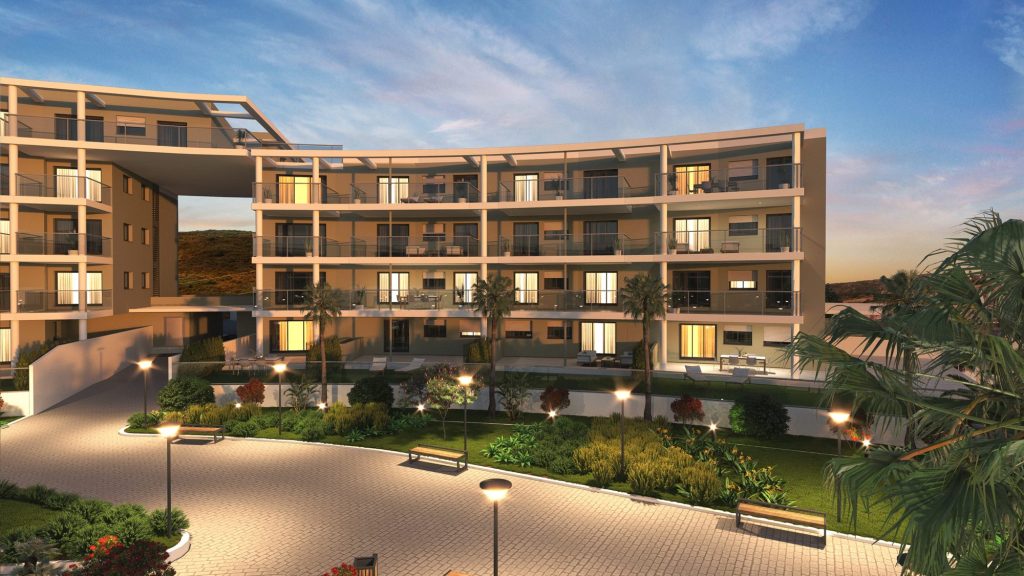 Amphora Beach Residence Fase IV