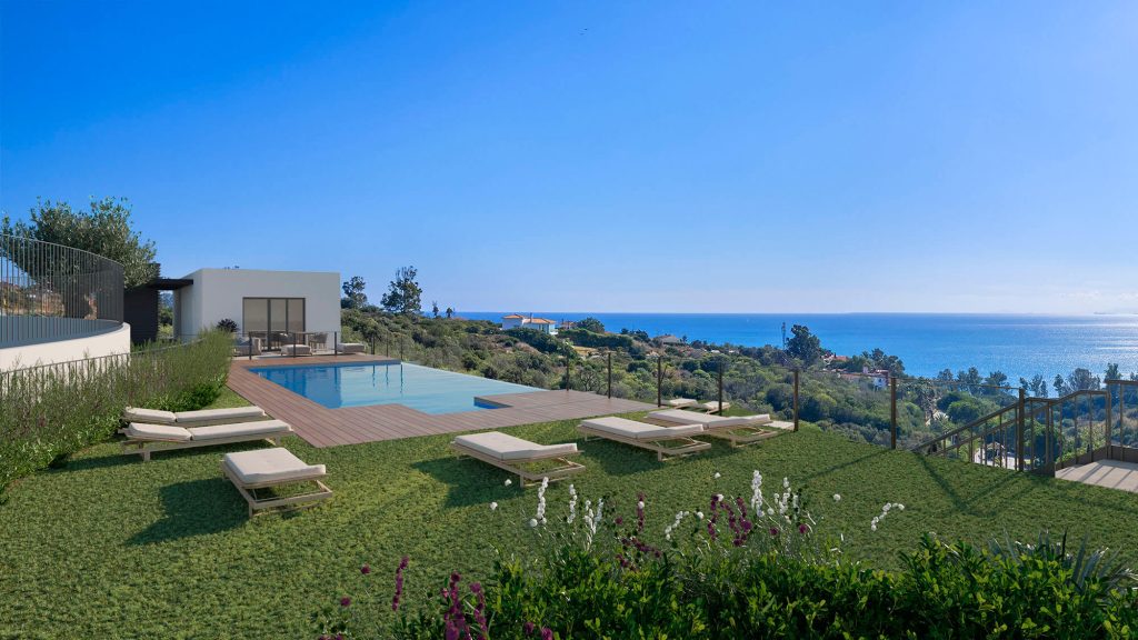 Blue View Heights