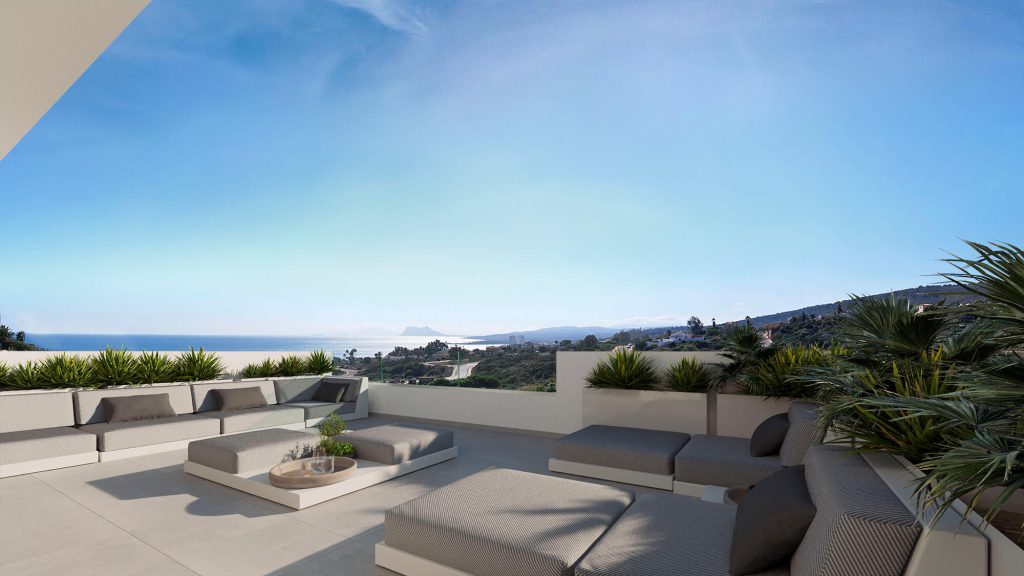 Blue View Heights