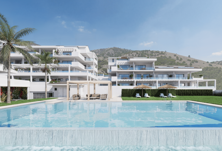 Nexus Residences Fase II