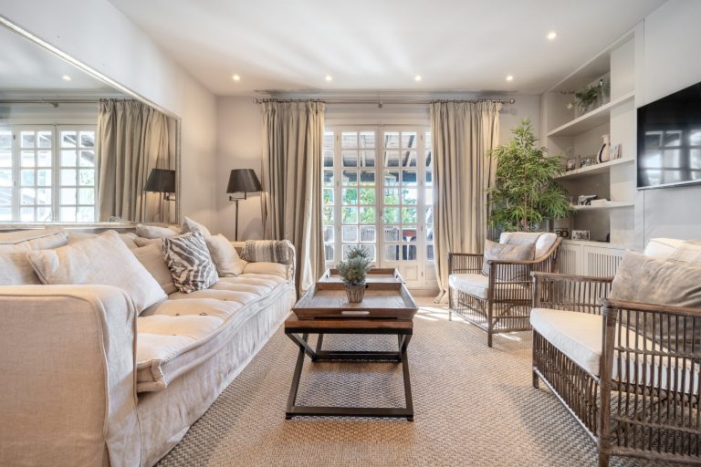 Puente Romano 32 Penthouse