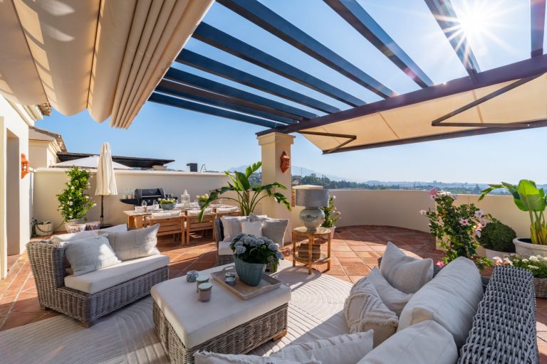 Sanlúcar Duplex Penthouse