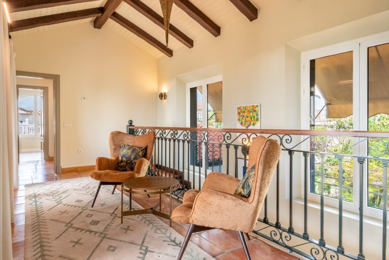 Villa Dos Olivos