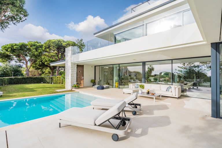 Villa View