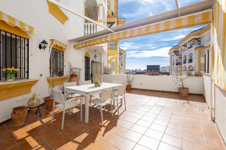 Appartement Marbella Centro