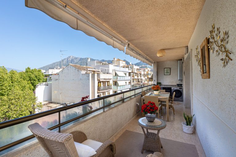 Duplex Penthouse Marbella Centro