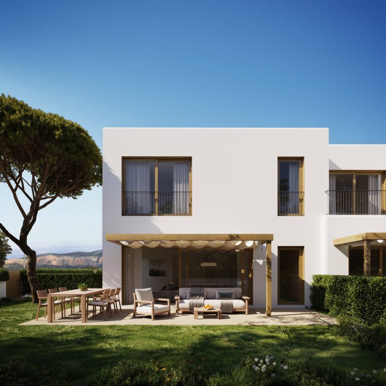 Stadswoning in Alicante