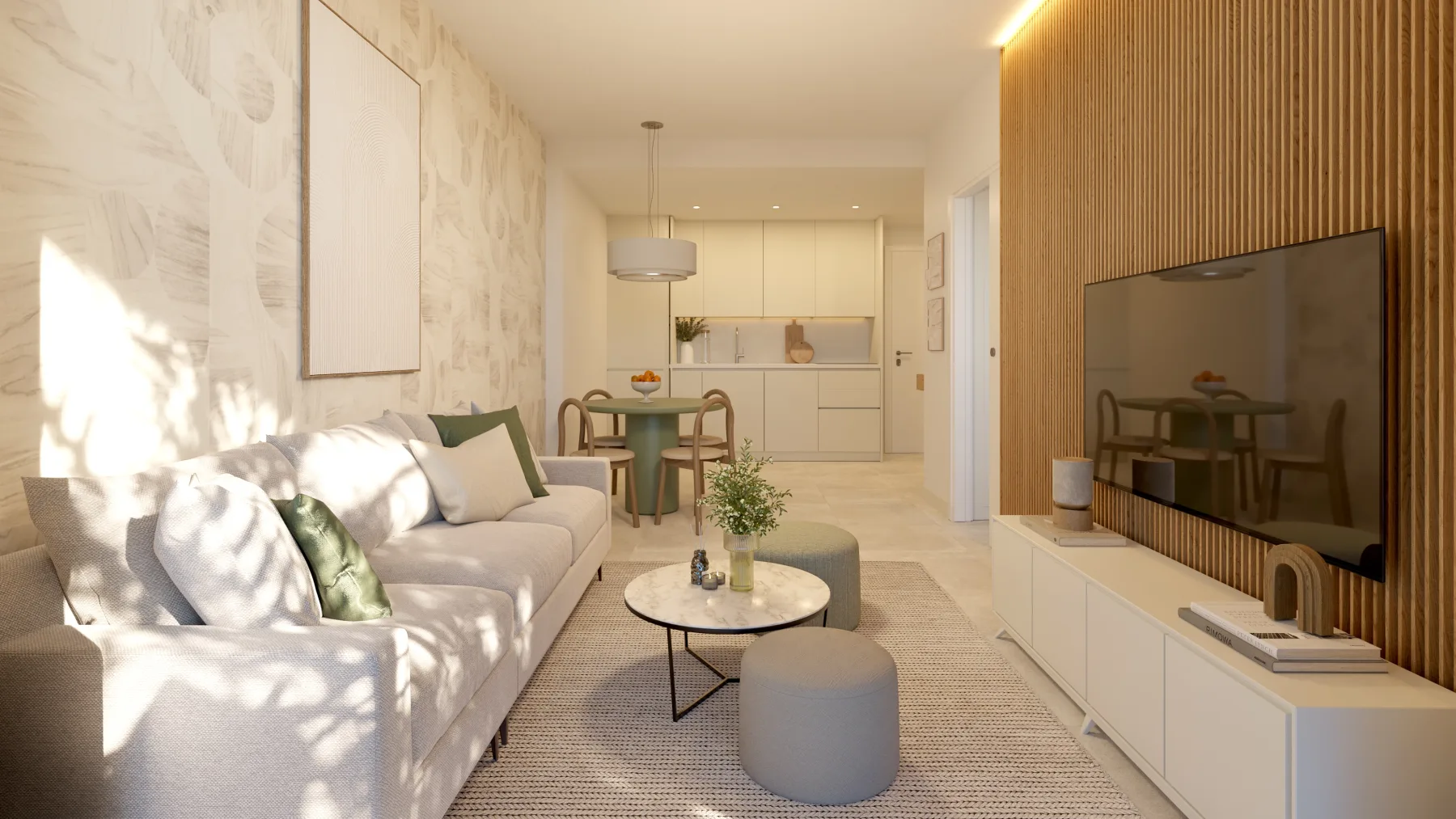 Appartement in Mijas, Laguna One