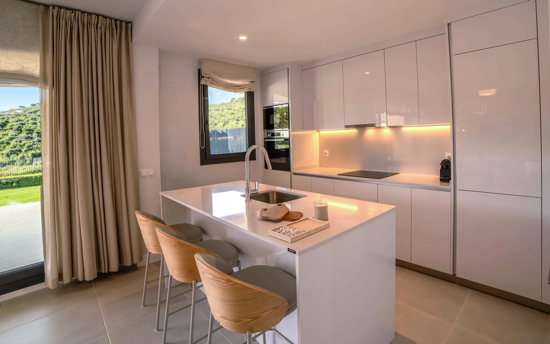 Bliss Homes