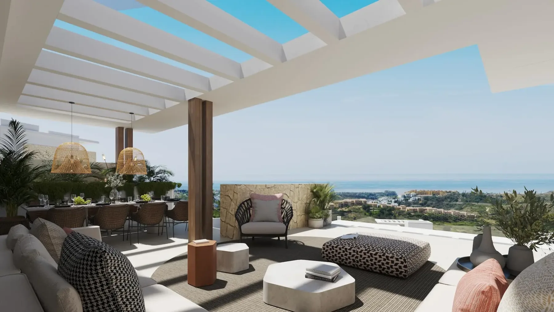 Appartement in Estepona, Altezza Suites