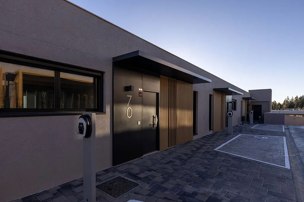 Evergreen Homes