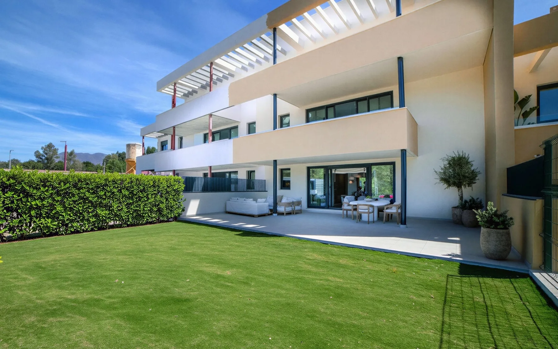 Bliss Homes