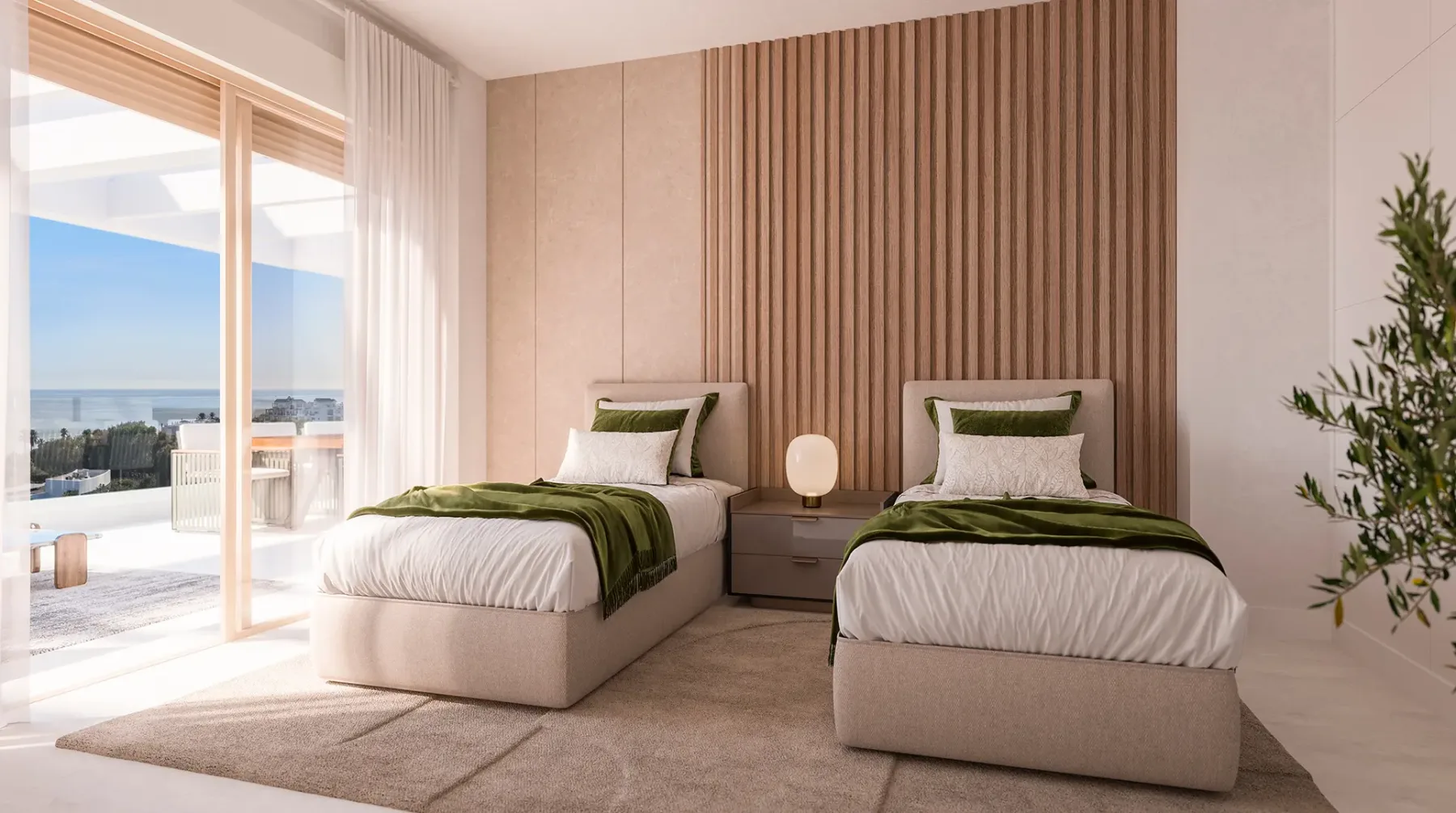 Appartement in Estepona, Celestia Homes
