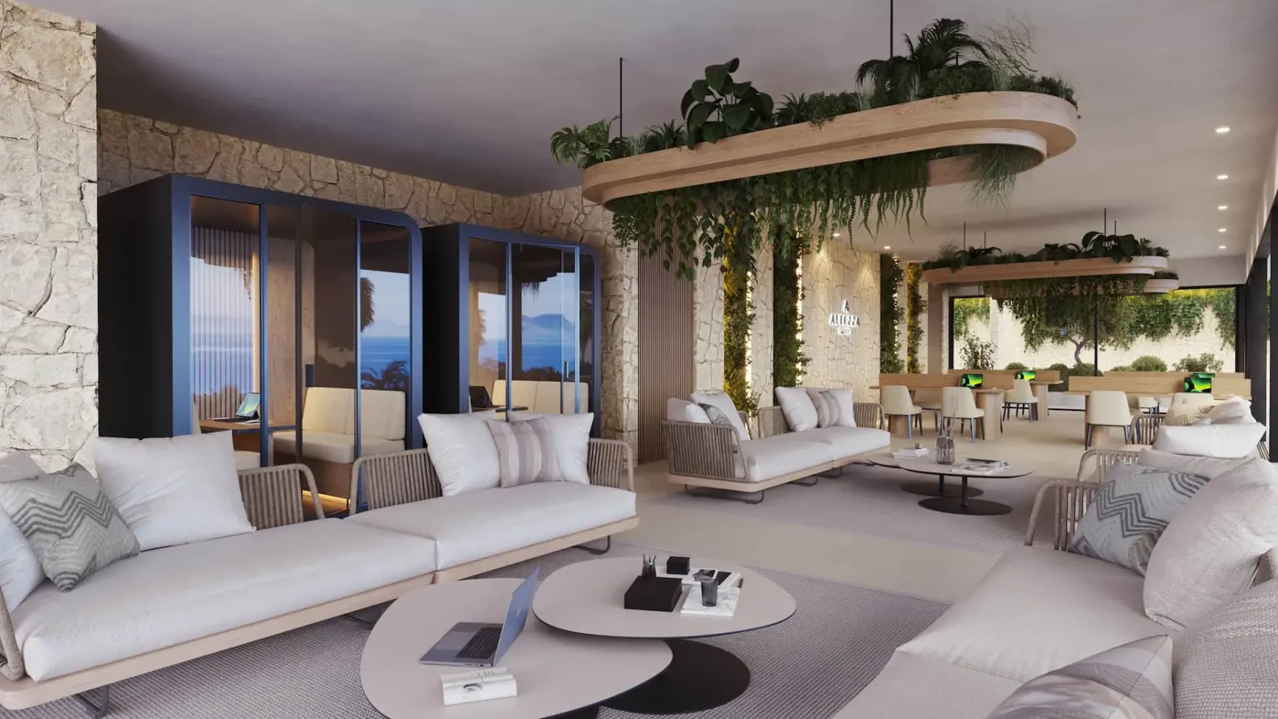 Appartement in Estepona, Altezza Suites