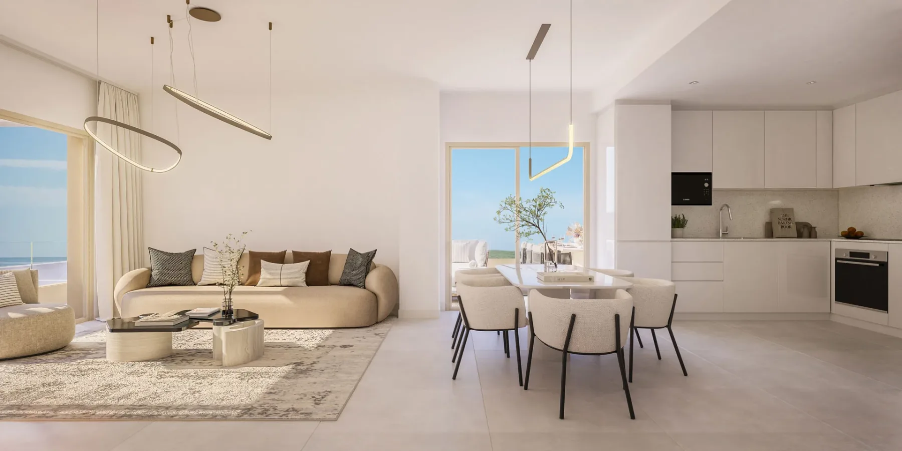 Appartement in Estepona, Celestia Homes