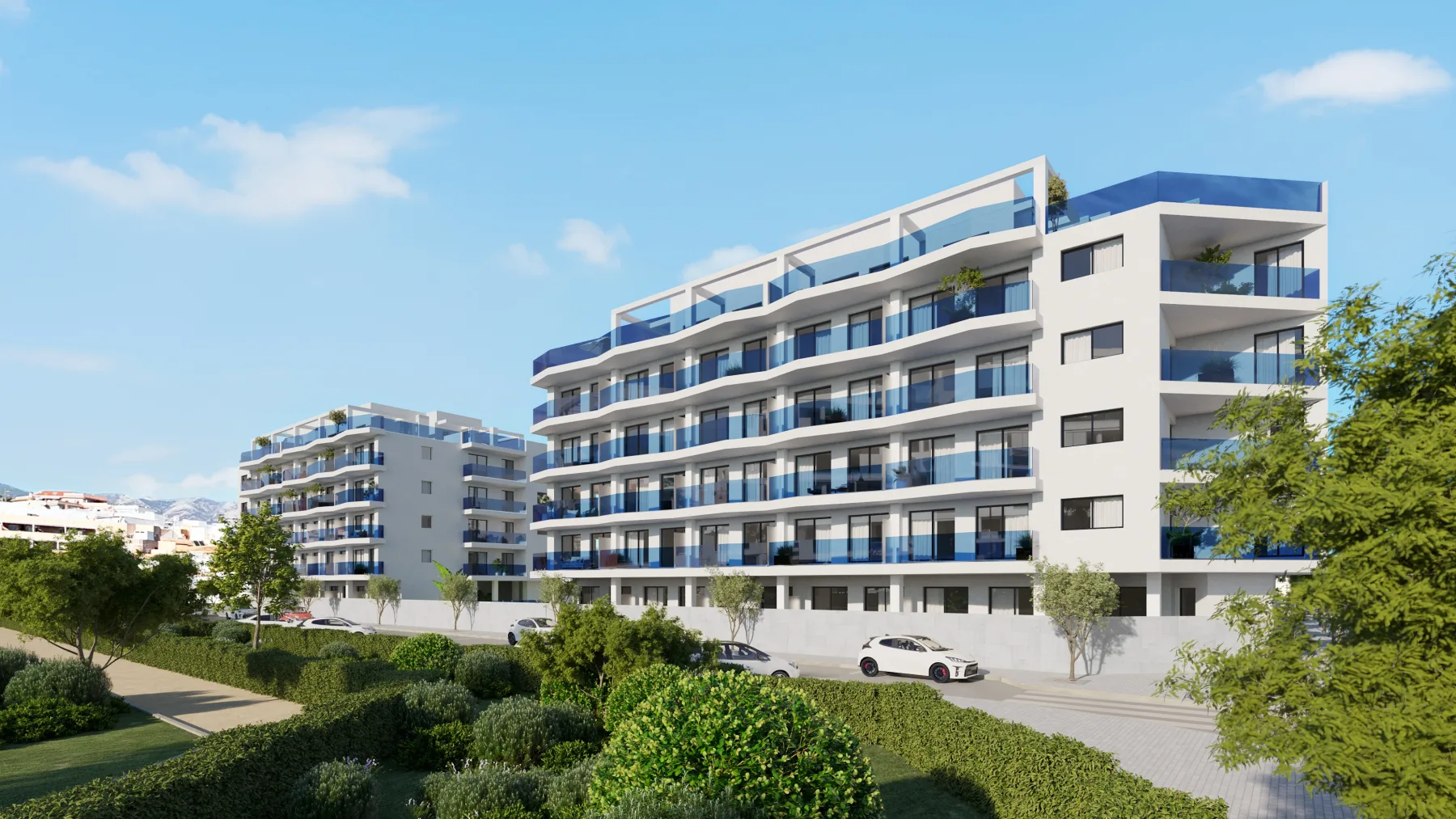 Appartement in Mijas, Laguna One