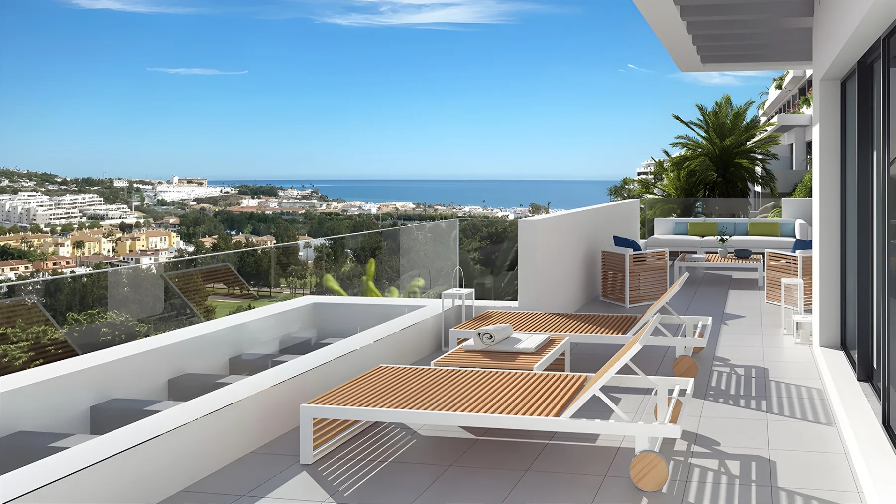 Navigolf Suites 2