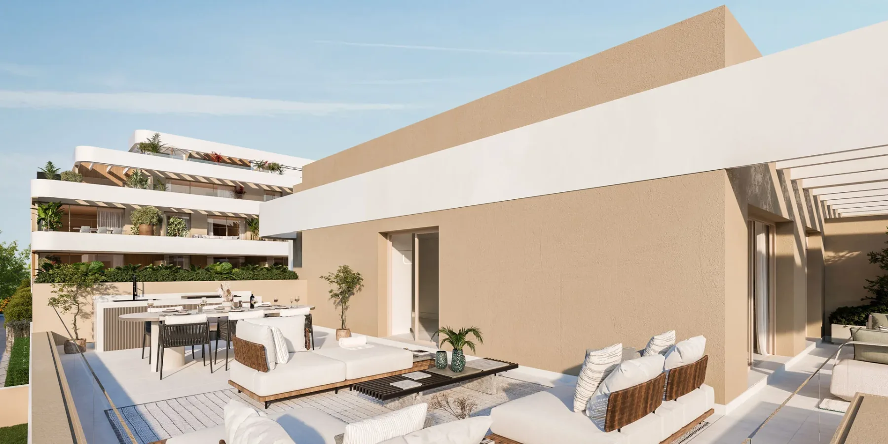 Appartement in Estepona, Celestia Homes