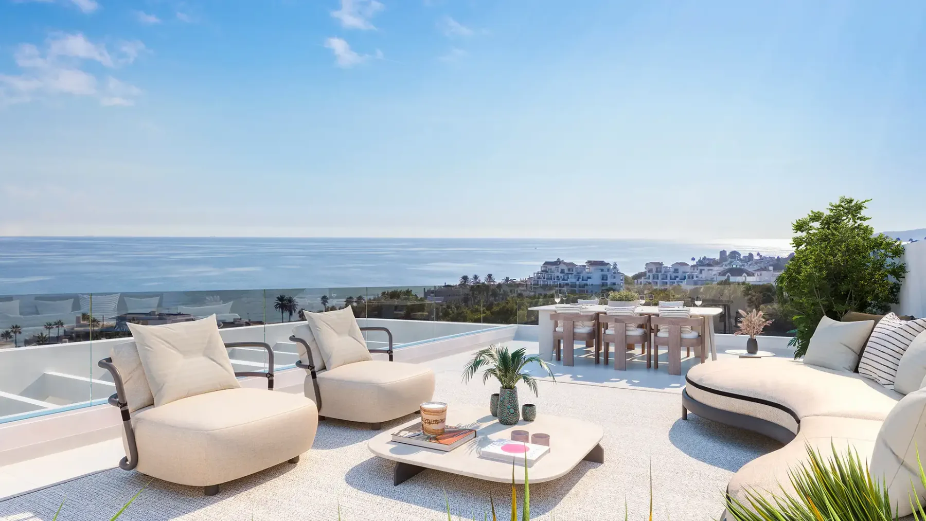 Appartement in Estepona, Celestia Homes