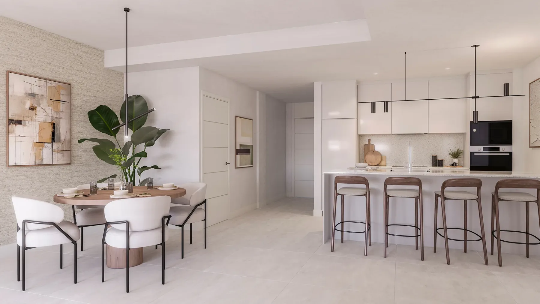 Appartement in Estepona, Celestia Homes