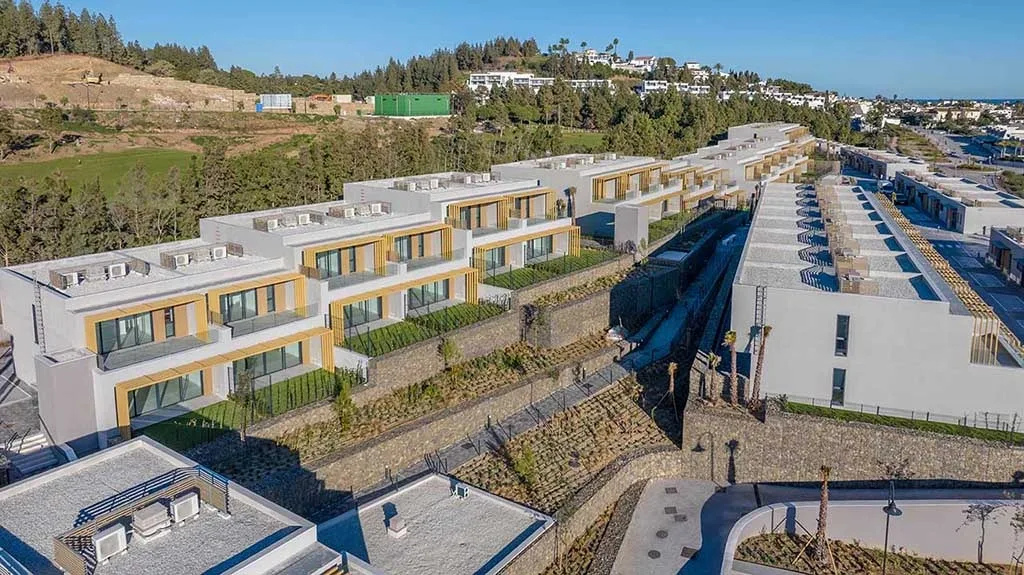 Evergreen Homes