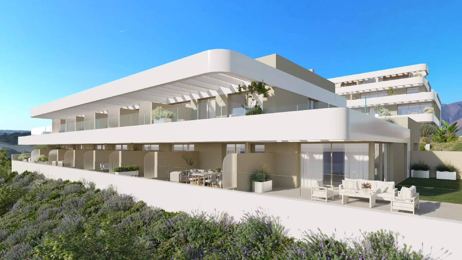 Appartement in Estepona, Celestia Homes