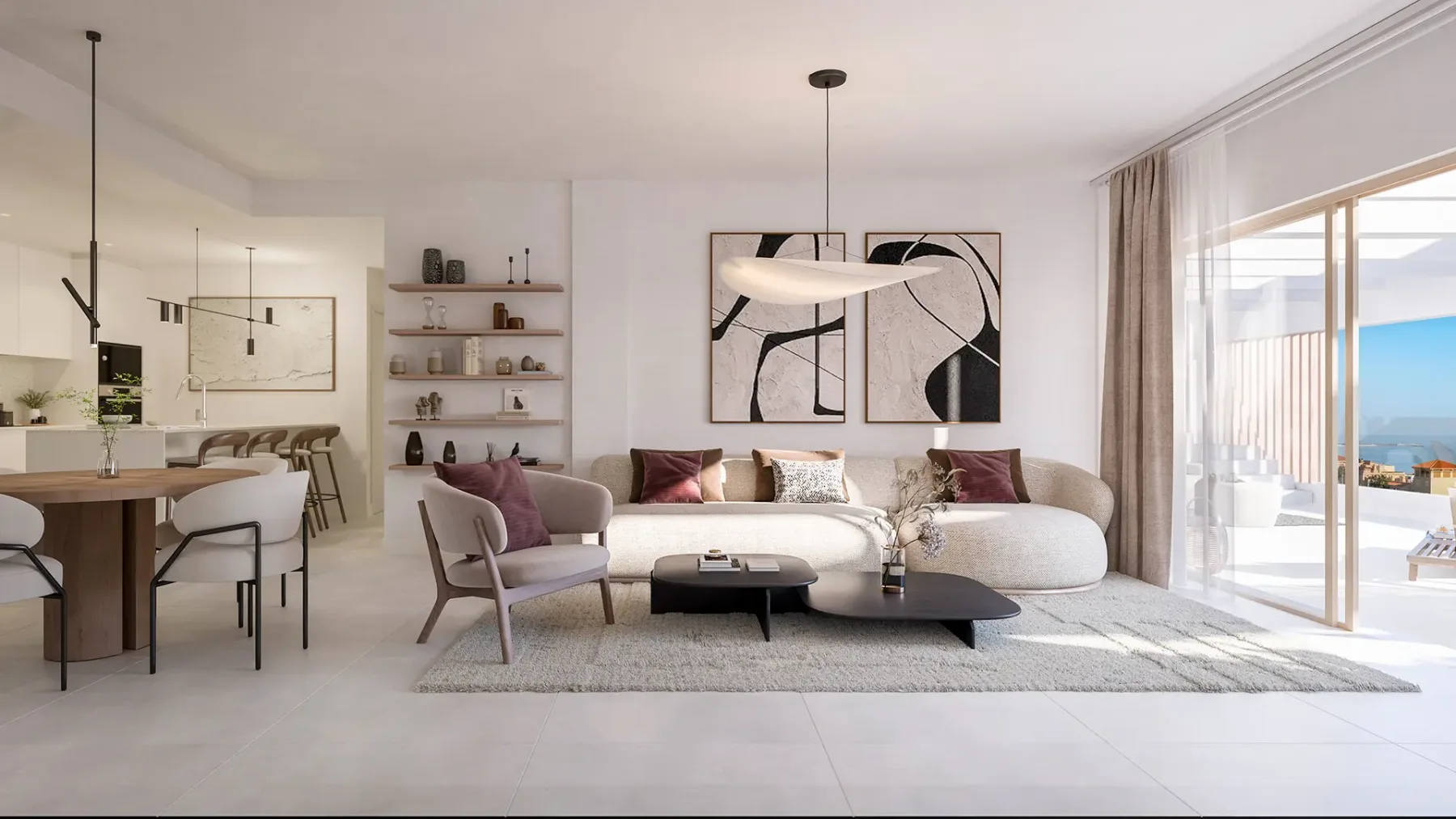 Appartement in Estepona, Celestia Homes